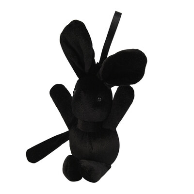 

YIWULAMini Cute Bunny Soft Plush Toys Rabbit Stuffed Animal Baby Gift Animals Doll