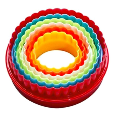 

Mini Cookie Cutter Mould Cake Kids Bake Mold Xmas Cute Cupcake Bread Home Tool