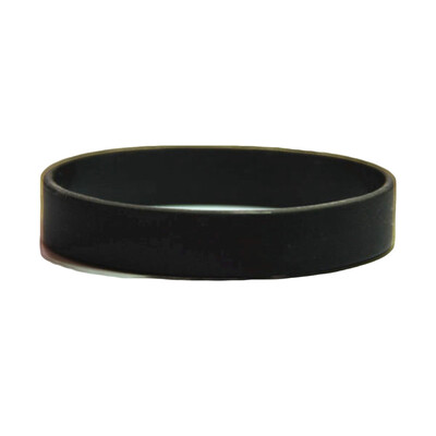 

Fashion Silicone Rubber Elasticity Wristband 12 Color Solid Wrist Band Cuff Bracelets Bangles For Women Men Sports Bracelet