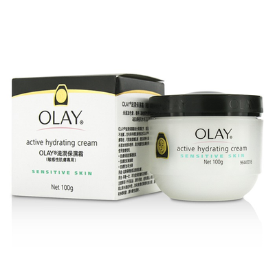 

OLAY - Active Hydrating Cream - For Sensitive Skin 100g35oz