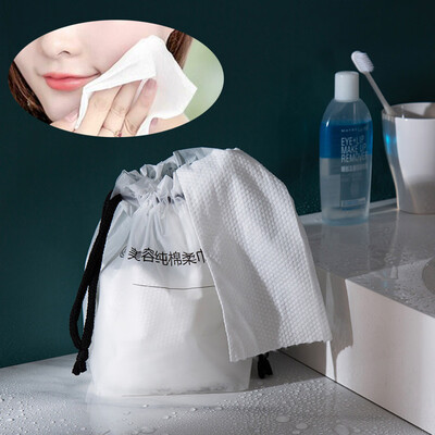 

〖Follure〗Disposable Cleaning Face Towel Wash Non-woven Fabric Washcloths Paper Towels