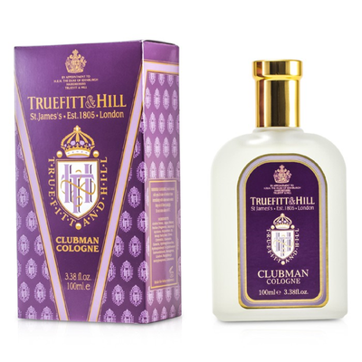 

TRUEFITT & HILL - Clubman Cologne Spray 100ml338oz