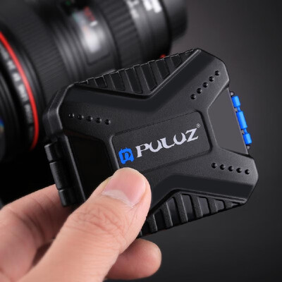 

PULUZ Waterproof Memory Card Reader Storage Box for USB SD CF TF Reader SIM Cards Protector Case Holder for Tablet Computer Note