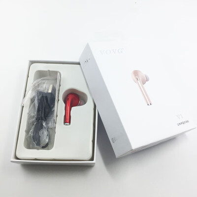 

Fruit Powder 7S Love Powder 7S Wireless V1 i7 Bluetooth Headset Stereo In-Ear Earphones 41