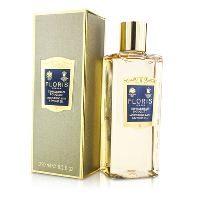 

FLORIS - Edwardian Bouquet Moisturising Bath & Shower Gel 250ml85oz