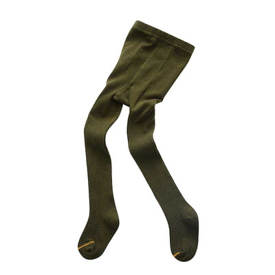 

New Baby Pantyhose Knitted Stockings Autumn Winter Warm Tights Cotton Toddlers Clothing
