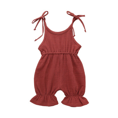 

Girls Jumpsuits For Baby Rompers Newborn Girls Clothes Design Jumpsuit Romper Infant Casual Outfits Clothes