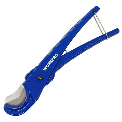 

Wankebao WORKPRO W101011N aluminum alloy pipe cutter cutter pipe cutter copper pipe aluminum pipe cutter custom 35mm stainless iron blade