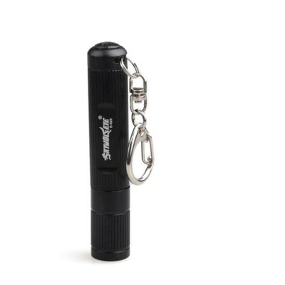 

1x3000LM Zoomable CREE XM- Q5 LED Flashlight MINI Torch Zoom Super Bright Light