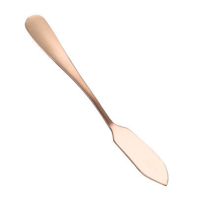 

Durable Stainless Steel Butter Spatula Bread Cream Jam Spatula Kitchen Baking Tools