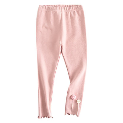 

Leggings for Girls 2-8y cotton face cartoon trousers childrens clothes fashion kids leggings