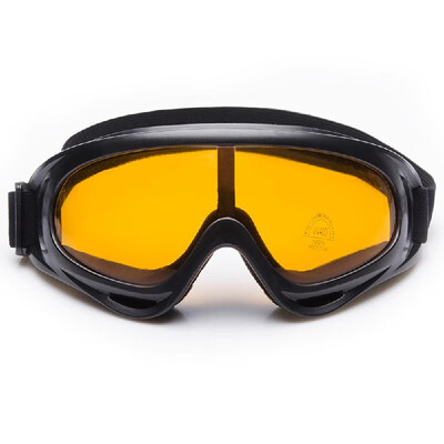 

Outdoor Universal Military Eyewear UV400 Protective Goggles for Hunting Training Paintball CS Gaming