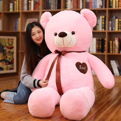 

Blue Castle Plush Toy Bear Teddy Bear Doll Ragdoll Girl Panda Doll Hug Bear Cute Sleeping Pillow Doll Birthday Gift Girl 80cm Fan Band