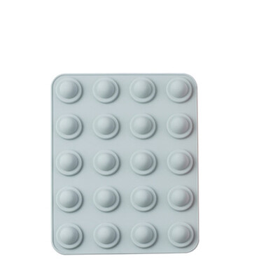 

Gobestart Silicone Shape Cake Cookie Chocolate Mould Ice Tray Mold Baking Tray 3D