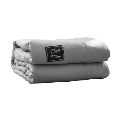 

Nordic Color Summer Quilt Washed Cotton Lightweight Thin Blanket Cooling Quilt Washable Bedding Blanket Comforter Throw Blanket