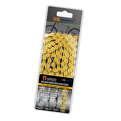 

Bike Chain Sport 891011 Speed Cycling Spare MTB Road Racing Bicycle Hollow