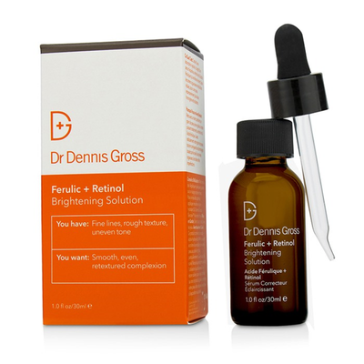 

DR DENNIS GROSS - Ferulic Retinol Brightening Solution 30ml1oz