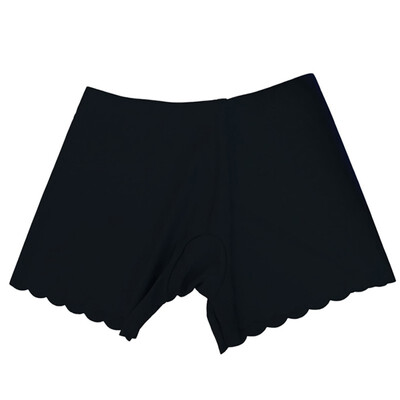 

Hot Sale Toddler Girls Insurance Shorts Children Girls Shorts Solid Color Lace Leeggings Girls Render Safe Shorts