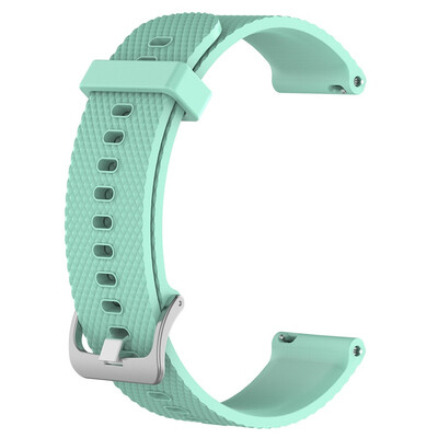 

〖Follure〗Silica gel Wristband Watch Band Wrist Strap For Suunto3 Fitnes length 230 MM