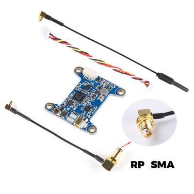 

Siaonvr iFlight 58GHz PIT25mw200mw600mw-VTX Support OSD Power Tuning For FPV Drone