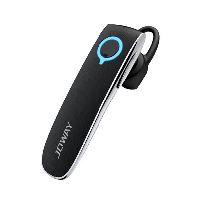 

JOWAY H-05 Stereo BT Headset Wire-less Intelligent Noise Reduction Business Earphone Headphone with Microphone Support Hands-free