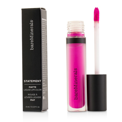 

BAREMINERALS - Statement Matte Liquid Lipcolor - Shameless 4ml013oz