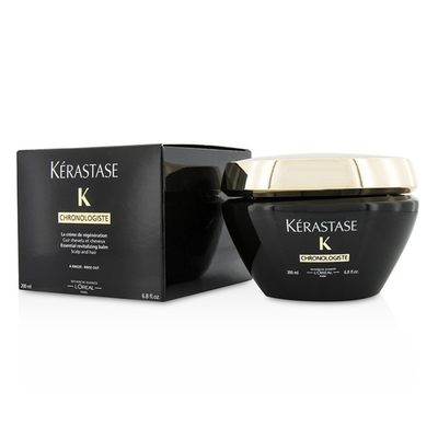 

KERASTASE - Chronologiste Essential Revitalizing Balm - Scalp&Hair Rinse Out 200ml68oz
