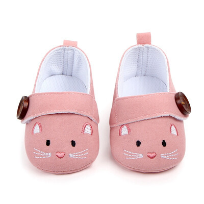 

Baby Boys Girls Breathable Shoes Sneakers Autumn Toddler Soft Soled First Walkers Casual Cartoon Walking Shoe