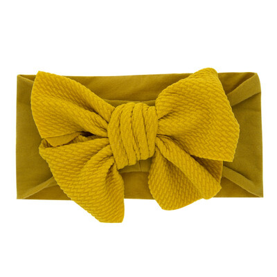

Infant Baby Cute Girls Bowknot Design Headband Headwear Apparel Photography Prop Party Gift