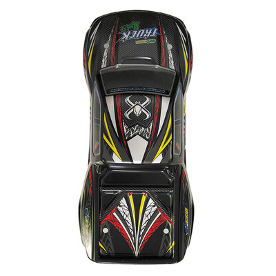 

Tailored XLH 9125 110 Off Road Nitro RC 110 Truck Body Shell Cover