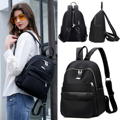 

Ladies Oxford Backpack Women Rucksack Travel Shoulder Bags Girls College School Bags