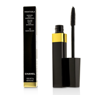 

CHANEL - Inimitable Multi Dimensional Mascara - 10 Black 6g021oz