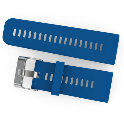 

〖Follure〗Fashion Sports Soft Silicone Band Strap Bracelet For Garmin vívoactive HR BK