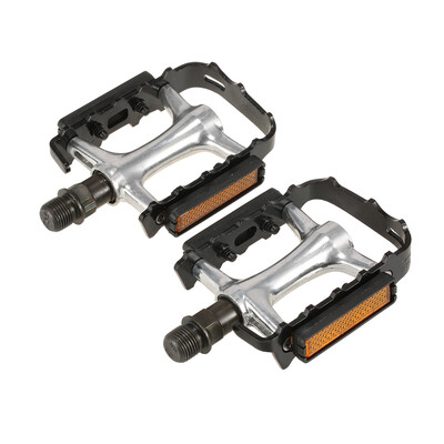 

Wellgo Cycling Aluminum Alloy Bicycle Road Bike MTB BMX Bike 916 Threaded DU Bearing Flat Pedals Bike Gear Strong Foot Grips