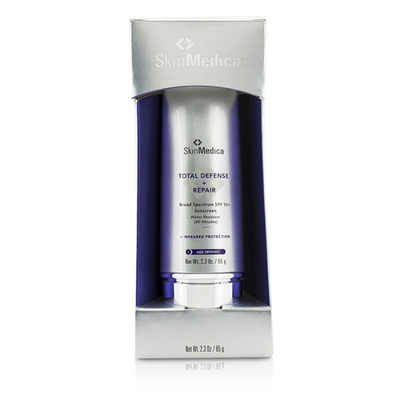 

SKIN MEDICA - Total Defense Repair SPF 50 - 80 Minutes Water Resistant 65g23oz