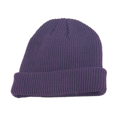 

Wool Caps Winter Kids Boys Girls Hat Cute Autumn Winter Warm Kids Baby Solid Print Hats