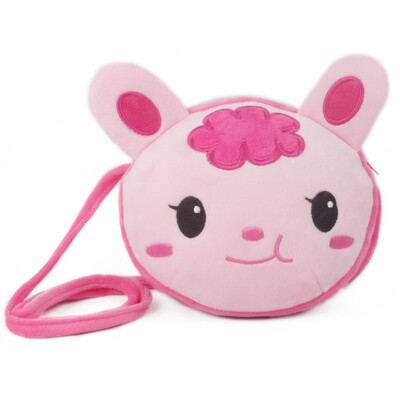 

Bag Girls Cute Shoulder Bags Women Plush Messenger Toddler Mini Crossbody Bag Kids Small Satchel Handbags Children Girl Gift