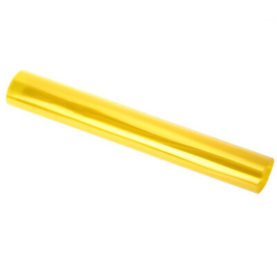 

3 Layer 100CM30CM Car Light Sticker Film Glaze Fog Light HeadLight Taillight Tint Vinyl Films Sheet Car Decoration