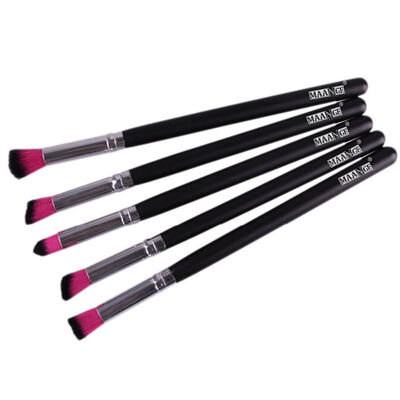 

5 PCS Pro Makeup Kits Brush Set Cosmetic Tool Eyeshadow Foundation Blending LE2