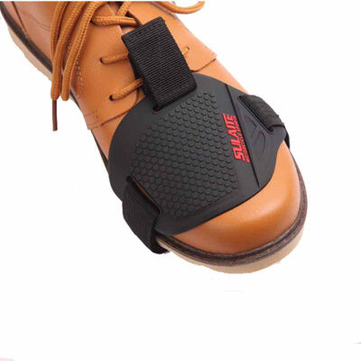 

Stronger Rubber Motorcycle Gear Shifter Shoe Boots Protector Shift Motorbike Boot Cover Protective Gear