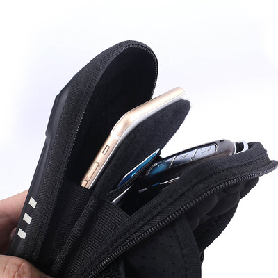 

Waterproof Small Fitness Running Bag Wallet Jogging Phone Holder Purse Armband Gym Arm Bag Sports Accessories