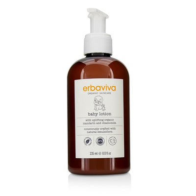 

ERBAVIVA - Baby Lotion 235ml8oz