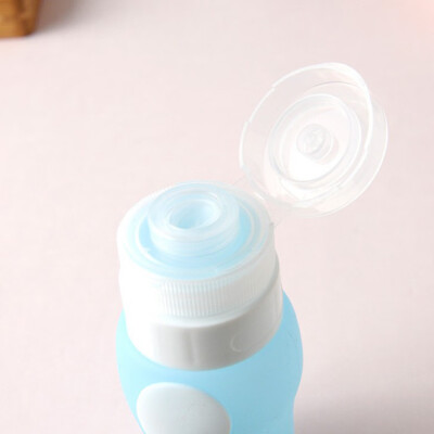 

〖Follure〗Portable Sub-Bottle Travel Seal Emulsion Storage Box Cosmetic Empty Bottle Set