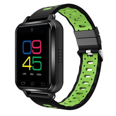 

Q1 Pro 4G smart watch Men Kids MTK6737 Android 60 1GB8GB relogio inteligente SmartWatch Phone Support replaceable strap