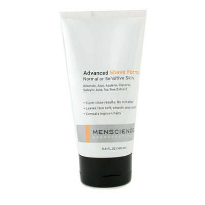 

MENSCIENCE - Advanced Shave Formula For Normal & Sensitive Skin 165ml56oz