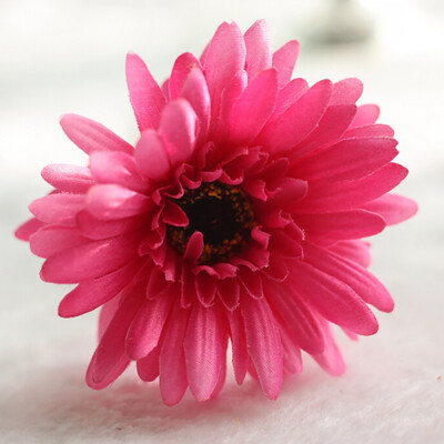

1Pcs fake artificial flowers African chrysanthemum flowers wedding flower silk flower Home Decoration Accessories flores