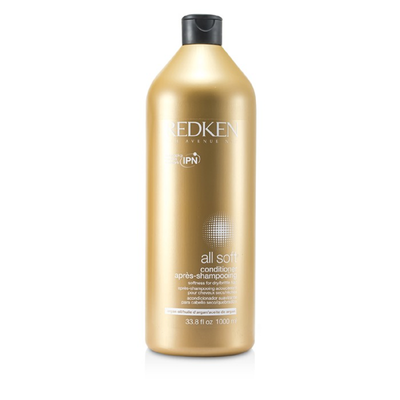 

REDKEN - All Soft Conditioner For Dry Brittle Hair 1000ml338oz