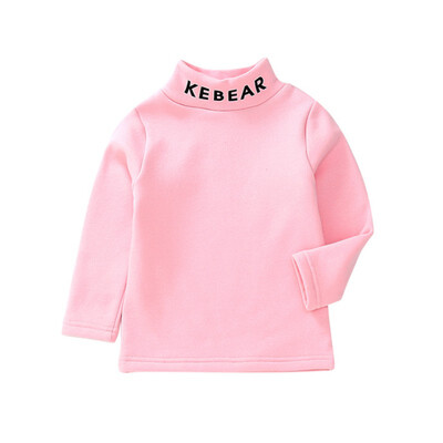 

Girls Blouse Spring Child Clothing Kids T-shirt Long Sleeve Toddler Blouses Cozy Cotton Tops Children Clothes 1-5Y