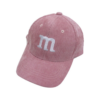 

2-7T Boys Girls Children Ball Caps Hats Adjustable Sun Protection Letter Embroidery Pattern Casual Visors