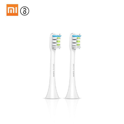 

Xiaomi SOOCAS Universal Oral Cleaning Electric Toothbrush Head 3D Replaceable Brush Heads for Soocas Electric Toothbrush 2pcs